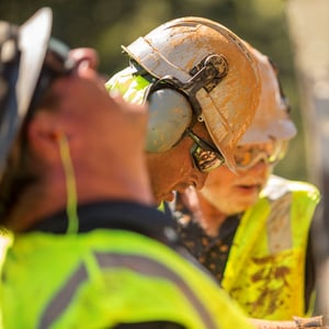 oil and gas workers